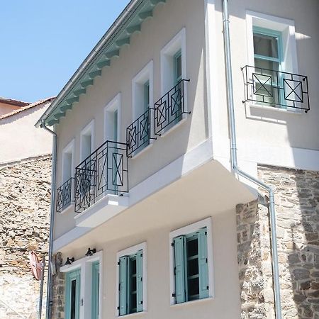 Agiopetra Lofts Apartment Kavála Ngoại thất bức ảnh