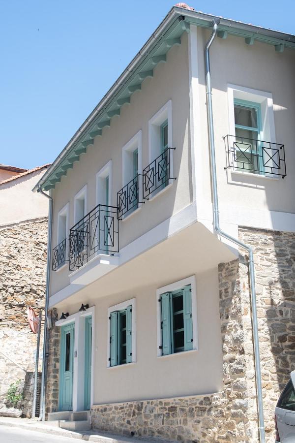 Agiopetra Lofts Apartment Kavála Ngoại thất bức ảnh