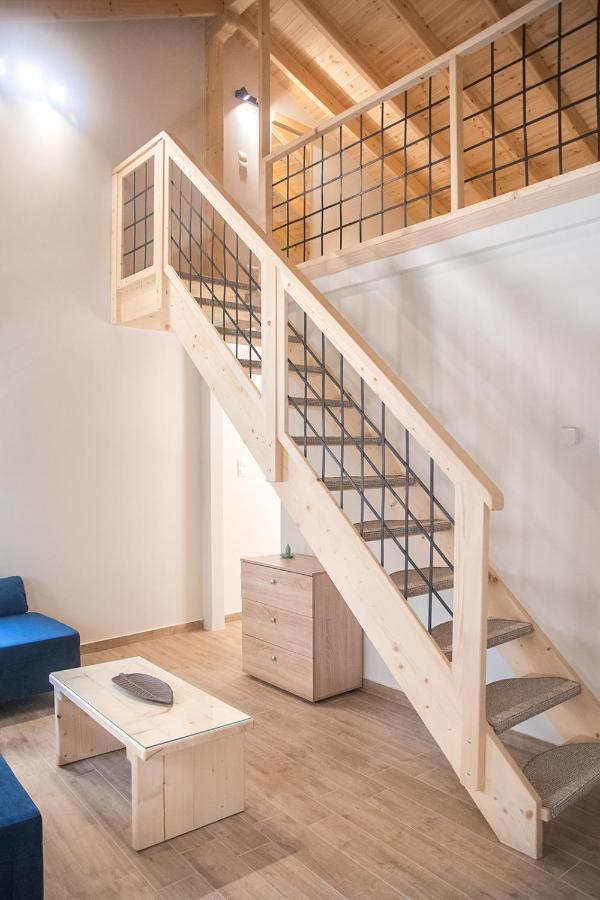 Agiopetra Lofts Apartment Kavála Ngoại thất bức ảnh