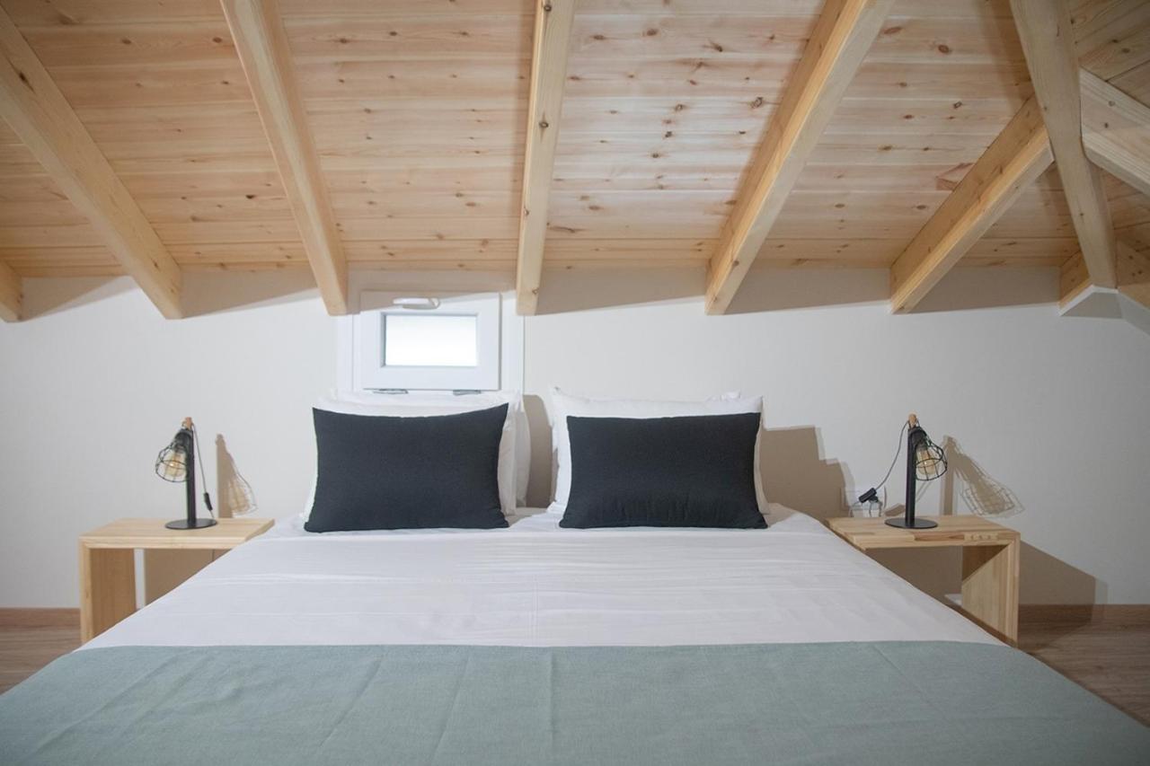 Agiopetra Lofts Apartment Kavála Ngoại thất bức ảnh