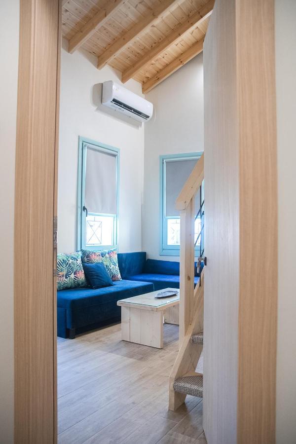 Agiopetra Lofts Apartment Kavála Ngoại thất bức ảnh