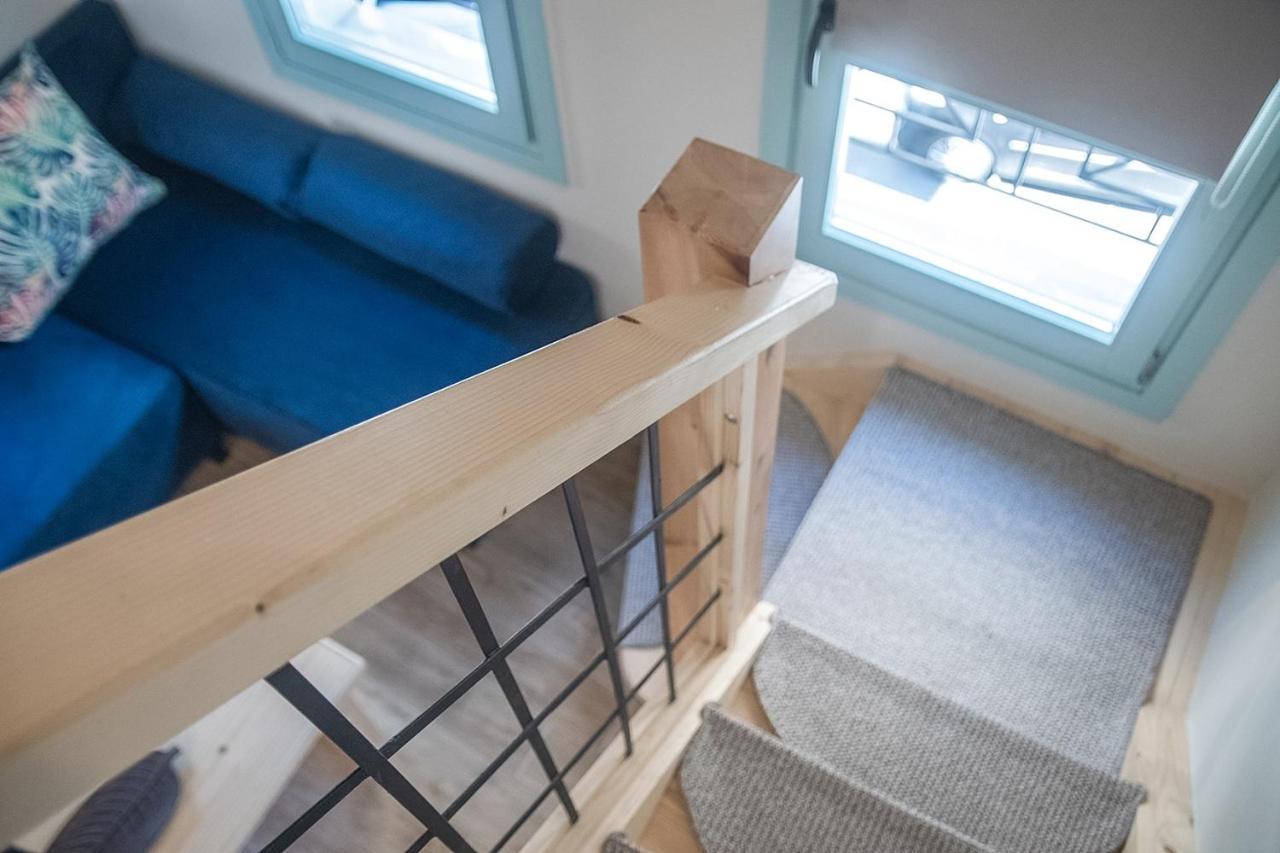 Agiopetra Lofts Apartment Kavála Ngoại thất bức ảnh