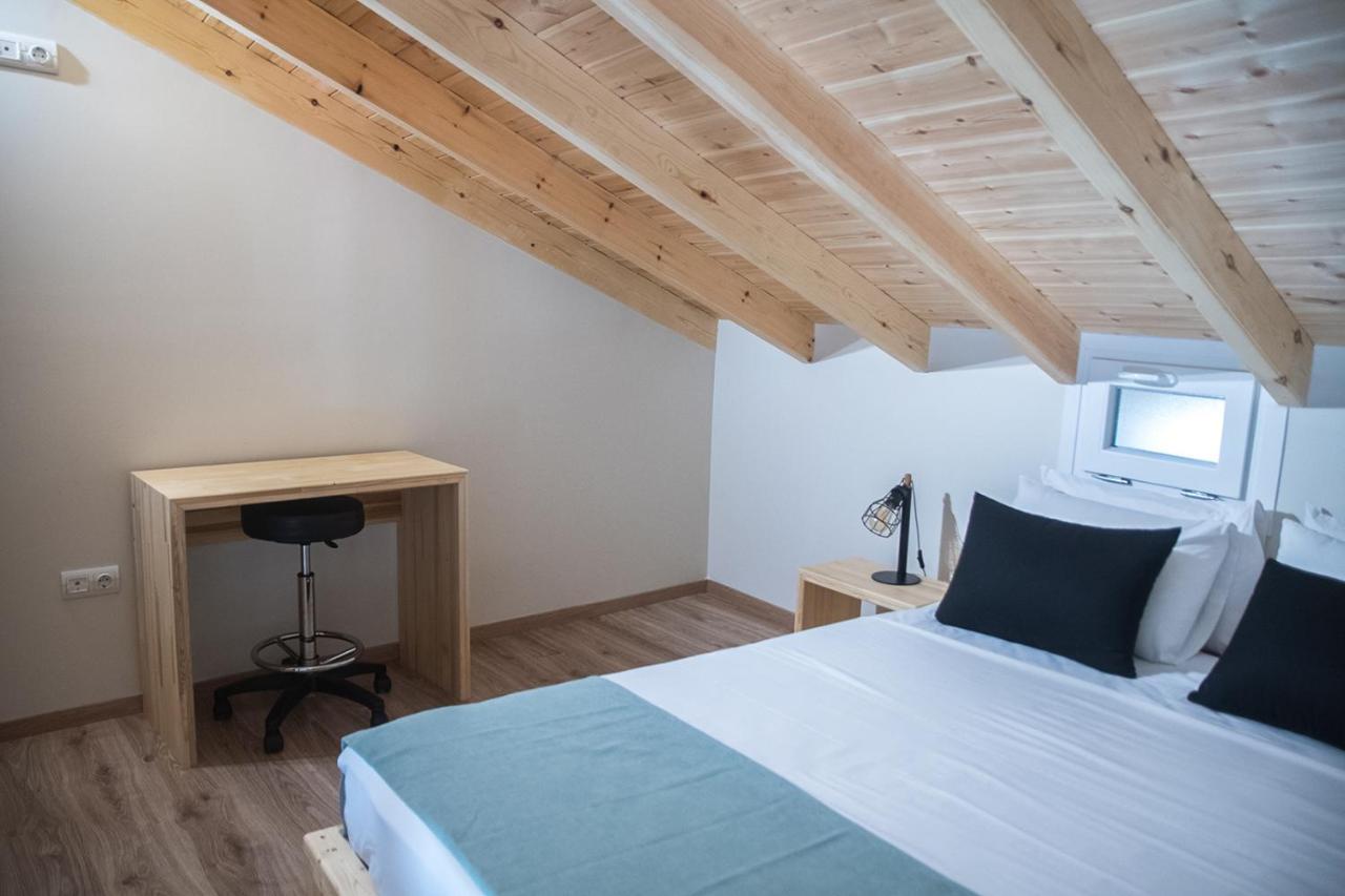 Agiopetra Lofts Apartment Kavála Ngoại thất bức ảnh