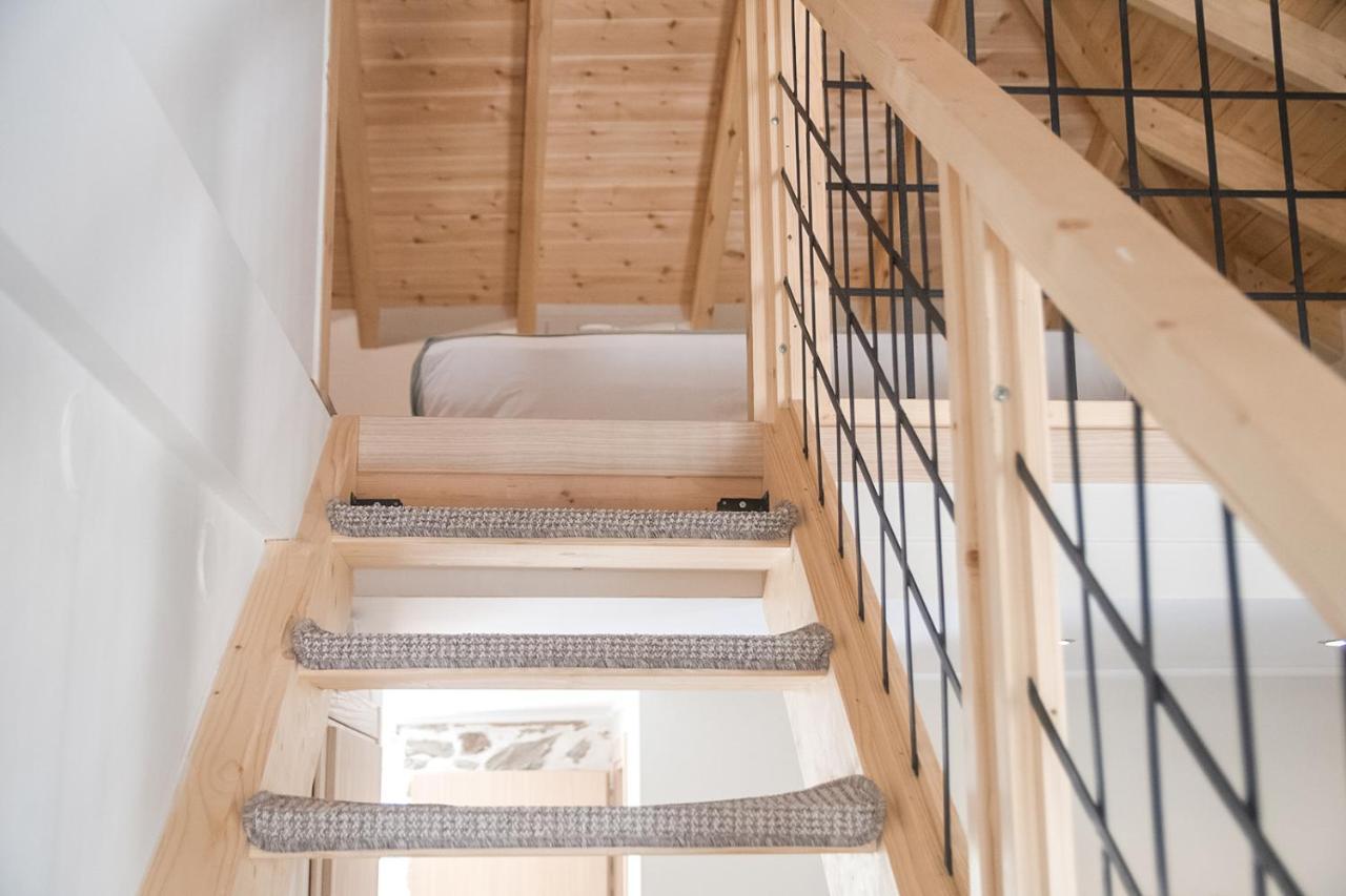 Agiopetra Lofts Apartment Kavála Ngoại thất bức ảnh