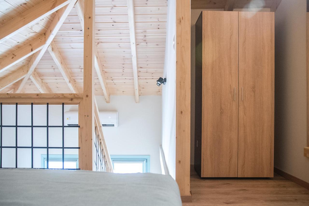 Agiopetra Lofts Apartment Kavála Ngoại thất bức ảnh