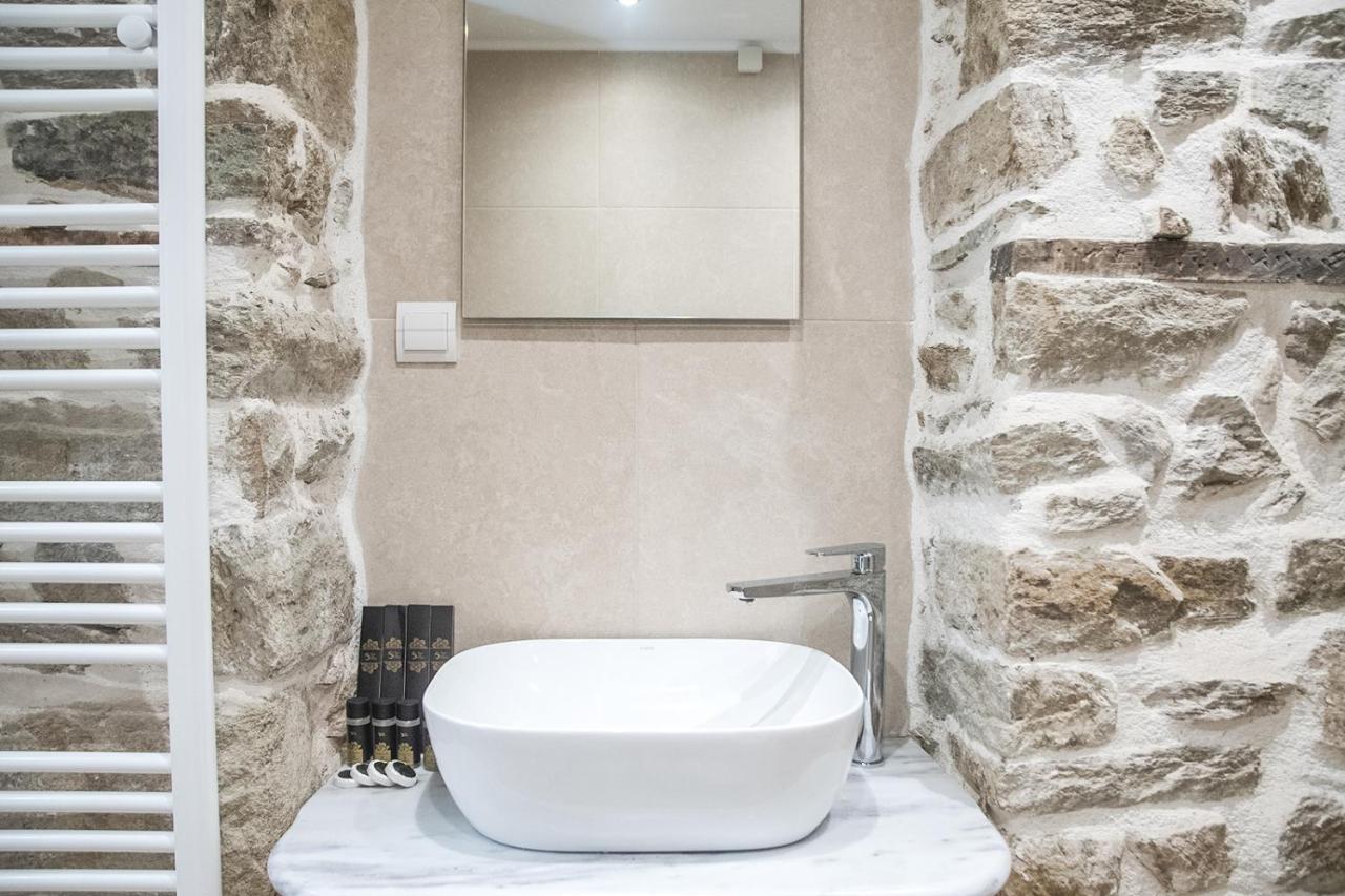 Agiopetra Lofts Apartment Kavála Ngoại thất bức ảnh