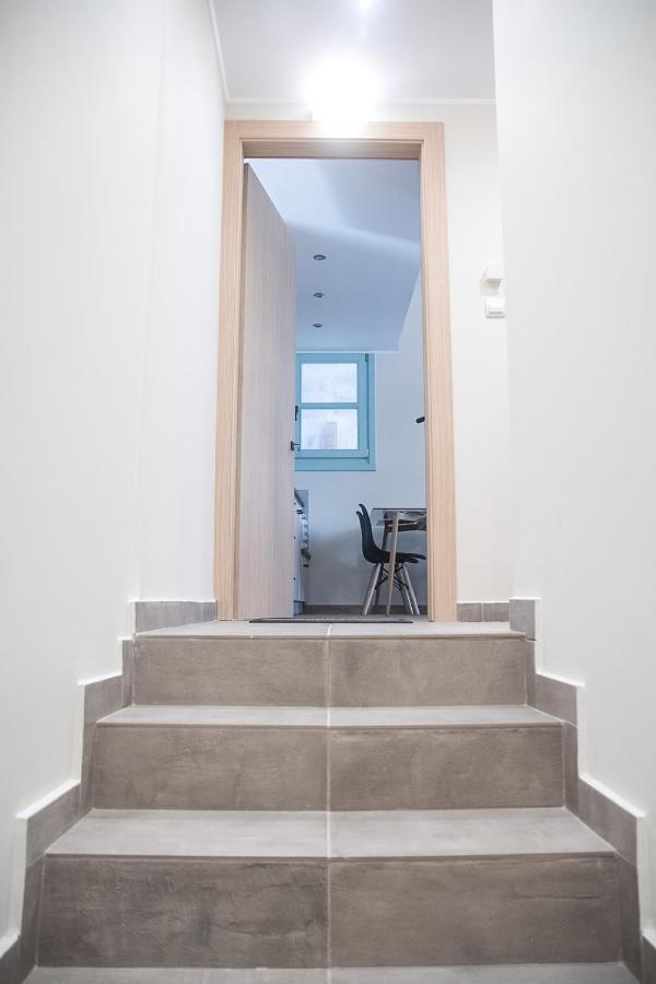 Agiopetra Lofts Apartment Kavála Ngoại thất bức ảnh