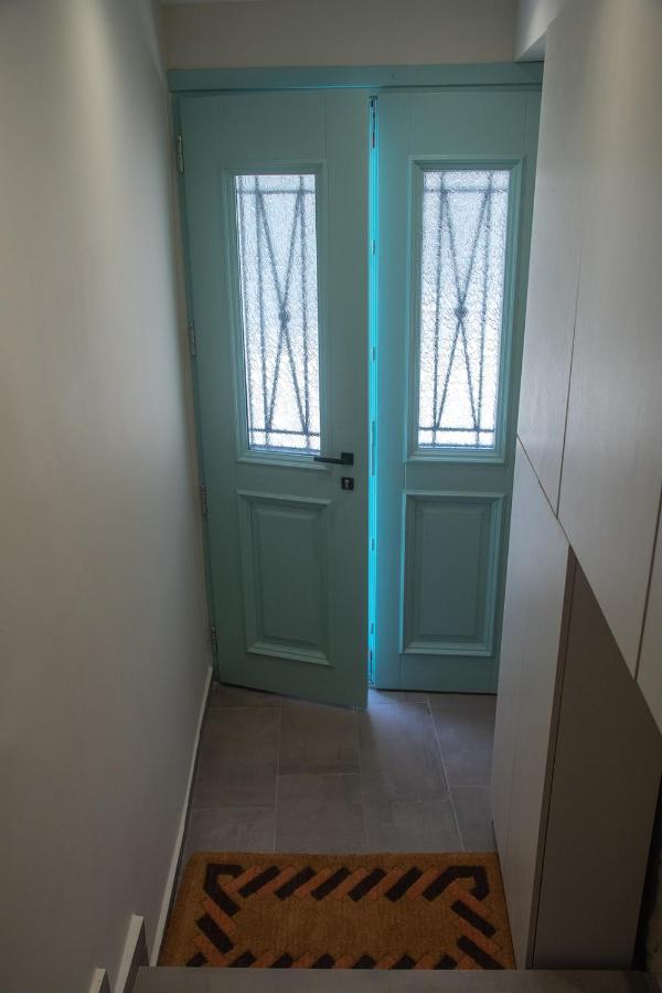 Agiopetra Lofts Apartment Kavála Ngoại thất bức ảnh