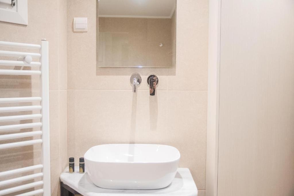 Agiopetra Lofts Apartment Kavála Ngoại thất bức ảnh